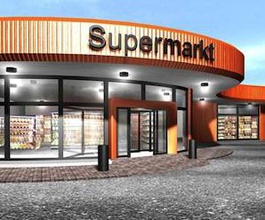 Тележечка - покупательские тележки