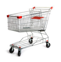Тележка покупательская
