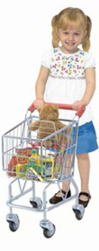 Покупательская тележка - JUNIOR на 22 литра