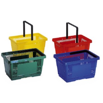 корзины для супермаркетов