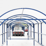 В заключение , хочу отметить, что торговая тележка отличный помощник как покупателей так и владельцев магазинов, супермаркетов и торговых центров. При правильном уходе за тележками они служат от 5 до 10 лет. Большой проблемой для владельцев супермаркетов остается воровство тележек, грубое отношение, как персонала, так и покупателей к торговым тележкам. Нахождение тележек под открытым небом – ведет к окислению проволочной конструкции, и торговая тележка утрачивает блеск. Мы рекомендуем использовать для торговых тележек парбоксы, другими словами – место, где хранятся покупательские тележки. Выбор в приобретении торговых тележек, дорогих и не очень, пластиковых или металлических остается за Вами, обращайтесь, проконсультируем, посоветуем и  будем рады помочь с выбором и покупкой торговых тележек!